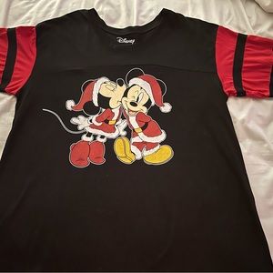 Disney 3x Christmas Shirt